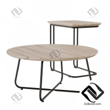 4so axel coffee tables
