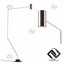 Торшер Floor lamps Thor by Cattelan Italia