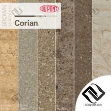 Текстуры Камень Texture Stone Dupont Corian 02