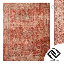 Ковры Carpets RH Almira Hand-Knotted