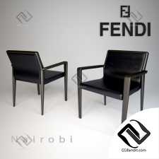 Стул Chair Fendi Nairobi