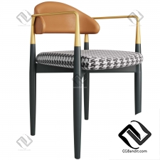 Дизайнерский стул для гостиной LaLume MB20769-23