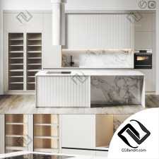 Кухня Kitchen furniture 204