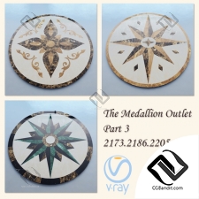 Медальон The Medallion Outlet 04