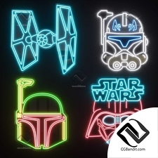 Освещение Neon 20