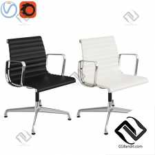 Офисная мебель Office furniture Eames Management Chair Glides