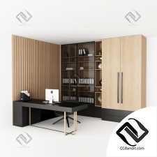 Офисная мебель Office furniture 34