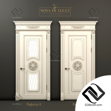 Двери Door Raphael Nova De Lucci