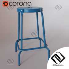 Барный стул ikea bar stool ROSKUG