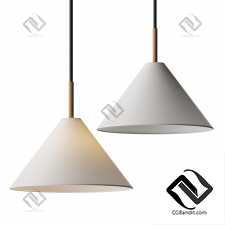 Подвесной светильник Pottery Barn Kensington Metal