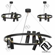 Подвесной светильник SPOOR L3 ImperiumLoft