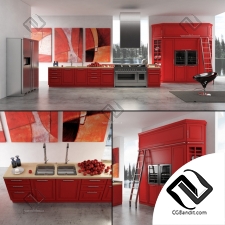 Кухня Kitchen furniture Contemporary