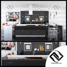 Кухня Kitchen furniture MODERN 02