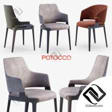 Стул Chair Potocco Velis