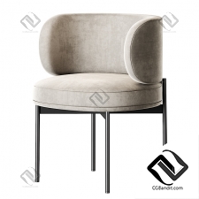 Стулья Chair Gallotti&Radice Akiko