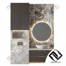 Мебель для ванной 121