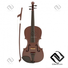 Музыкальные инструменты Violin Parksons