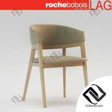 Стул Chair Roche Bobois LAG bridge