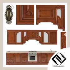 Кухня Kitchen furniture Albero Komodita