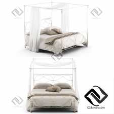 Bed Cantori Raphael v2 кровать