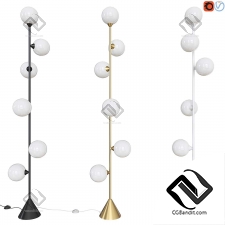 Торшеры Vertical Globe