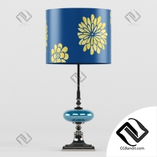 Настольные светильники Table lamps Casa Cortes Costa Azul