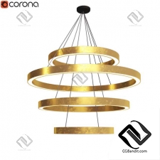 Подвесной светильник Ring Vertical