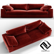 Диван Sofa Black Tie Dante