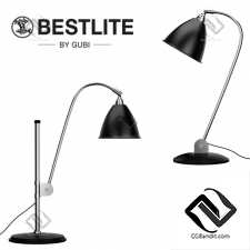 Настольные светильники Table lamps Gubi Bestlite