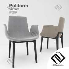 Стул Chair Poliform Ventura