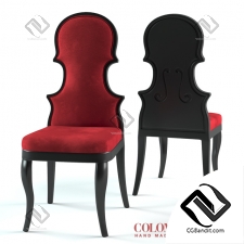 Стул Chair COLOMBOSTILE Art.4780 SDA
