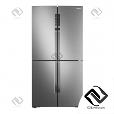 Холодильник Samsung RF9000 RF61K90407F