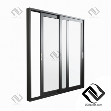 Окна Aluminium Sliding Door & Window