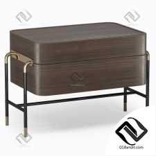 Тумбы, комоды Nightstand Bennett