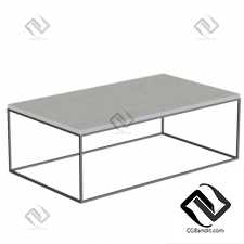 Столы Niles Cement Coffee Table