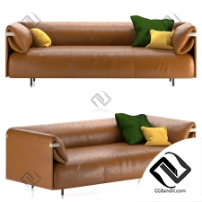 RolfBenz диван sofa Alma 520