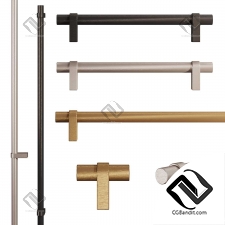 Мебельные ручки VIEFE