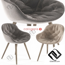 Стул Chair Igloo calligaris