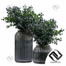 Букеты Blueberry Fruit