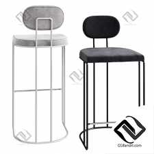 Барный стул Bar stool Sedis