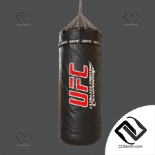 Боксерский мешок Boxing bag UFC