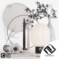 Декоративный набор Decor set 890