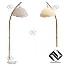 Торшеры from bamboo