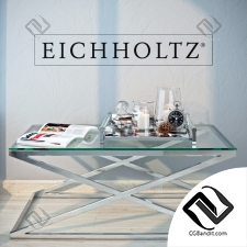 Столы Coffee table Criss Cross by Eichholtz