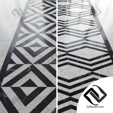 Текстуры напольные покрытия Floor textures Marble tiles