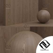 Wood material Материал дерево / сосна массив - set 51