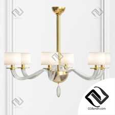 Baker Signature Chandelier