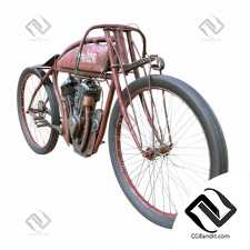 Транспорт Transport motorcycle Indian