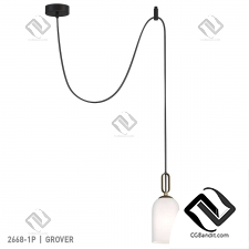 Подвесной светильник Favourite 2668-1P