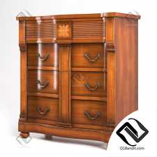 Комод Chest of drawers Alcomobel